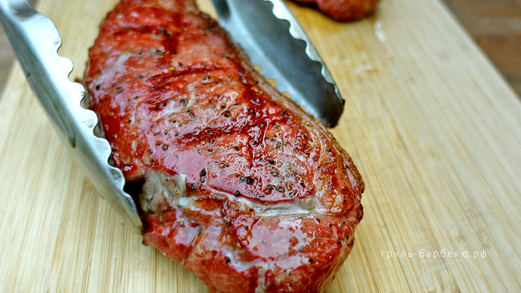 Стриплойн — что это такое