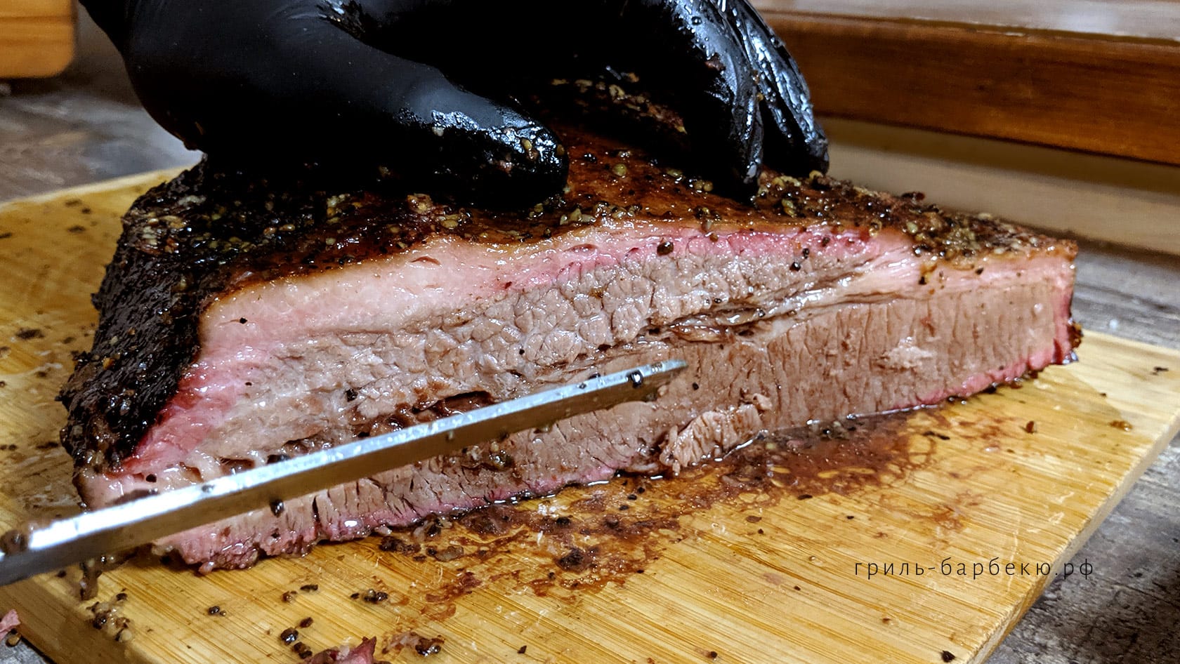 Как правильно размораживать брискет
