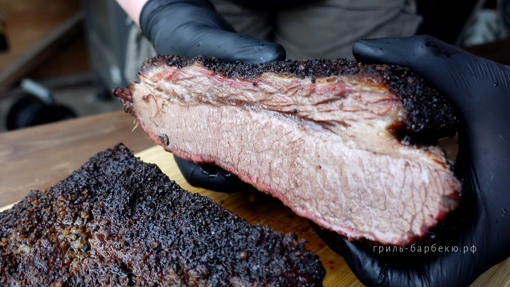 Что такое брискет