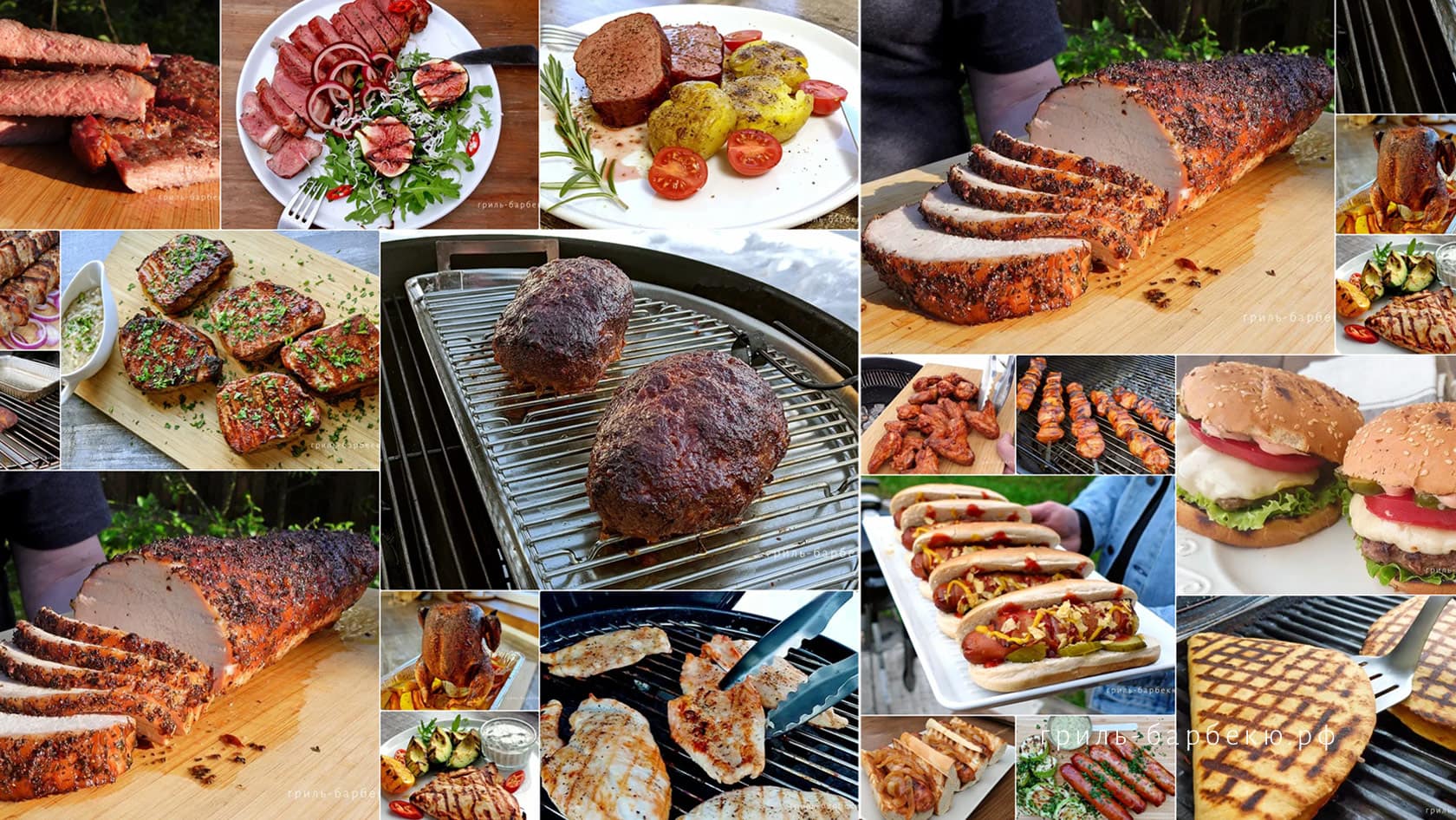 Что можно приготовить на гриле: 20 блюд для начинающих