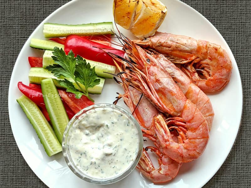 Топ-6 рецептов для гриля из серии «жизнь удалась»