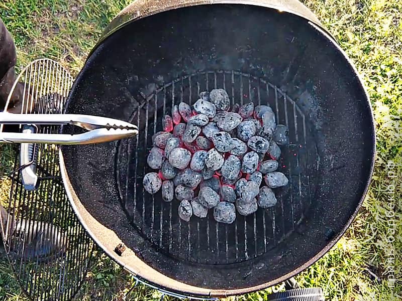 метод распределения угля иллюминатор