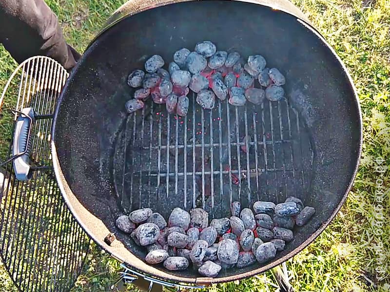 метод распределения угля три зоны